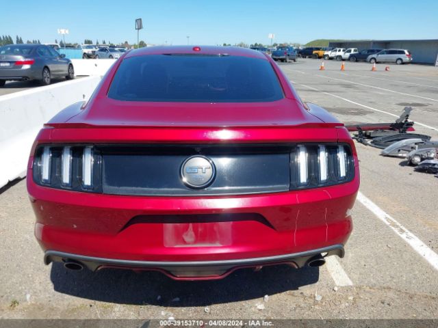 1FA6P8CF3F5396513 Ford Mustang Gt Premium