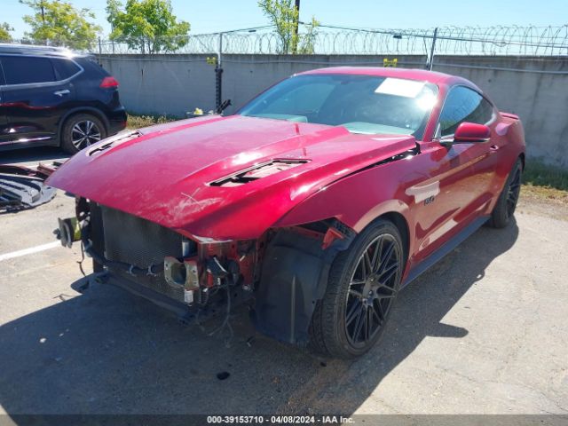 1FA6P8CF3F5396513 Ford Mustang Gt Premium
