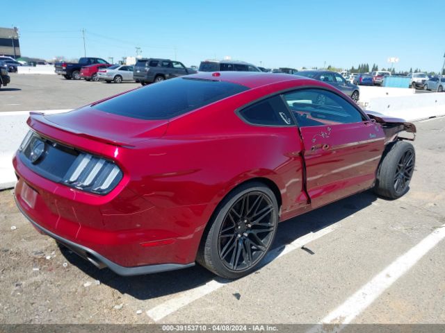 1FA6P8CF3F5396513 Ford Mustang Gt Premium