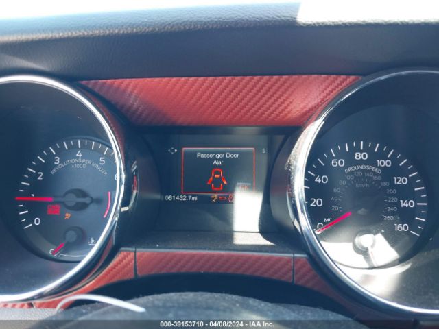 1FA6P8CF3F5396513 Ford Mustang Gt Premium