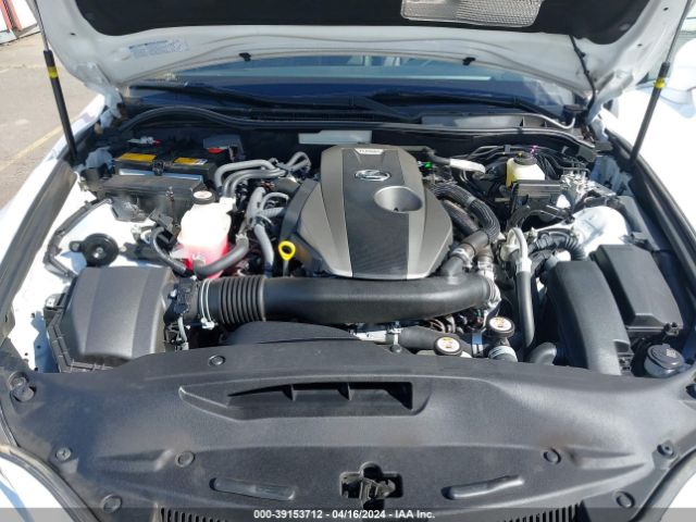 JTHBA1D23G5033030 Lexus IS 200T