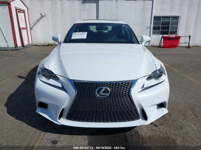 JTHBA1D23G5033030 Lexus IS 200T