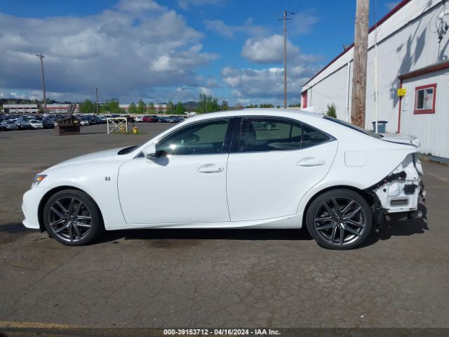 JTHBA1D23G5033030 Lexus IS 200T
