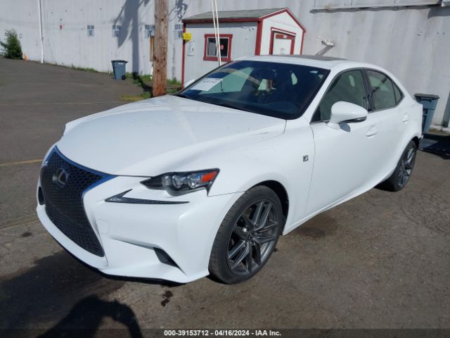 JTHBA1D23G5033030 Lexus IS 200T