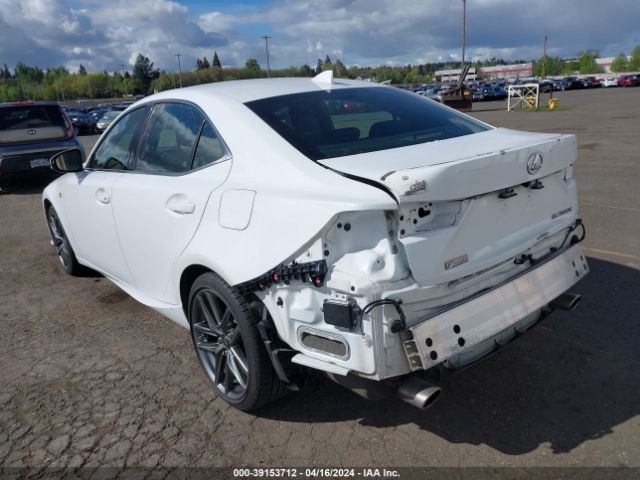 JTHBA1D23G5033030 Lexus IS 200T