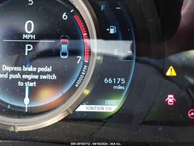 JTHBA1D23G5033030 Lexus IS 200T