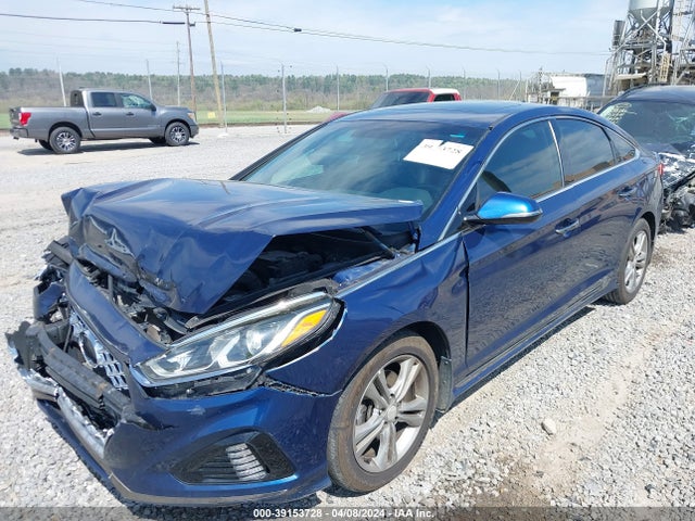 Hyundai Sonata Sport 2019 5NPE34AFXKH770851 Image 2