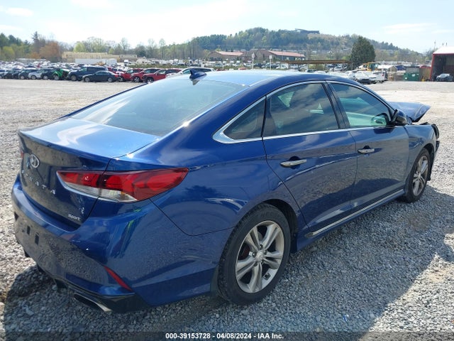 Hyundai Sonata Sport 2019 5NPE34AFXKH770851 Image 4