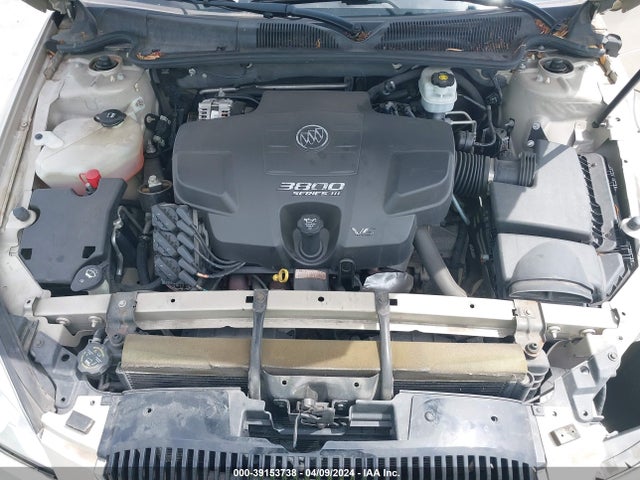 2007 Buick Lucerne Cxl მანქანა იყიდება აუქციონზე, vin: 1G4HD57227U140478, აუქციონის ნომერი: 39153738