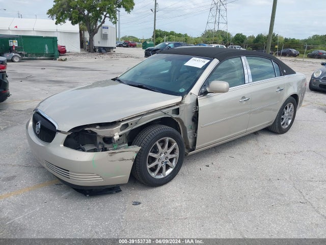 2007 Buick Lucerne Cxl მანქანა იყიდება აუქციონზე, vin: 1G4HD57227U140478, აუქციონის ნომერი: 39153738