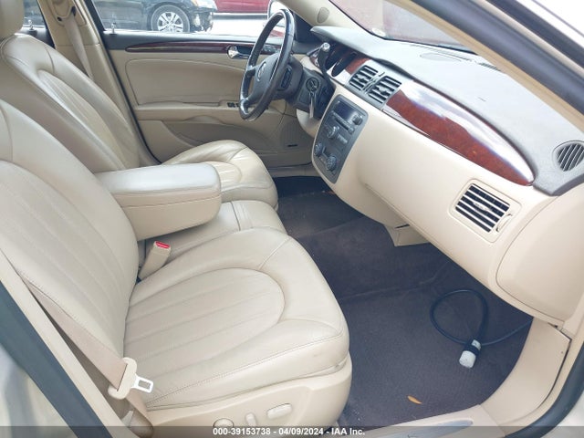 2007 Buick Lucerne Cxl მანქანა იყიდება აუქციონზე, vin: 1G4HD57227U140478, აუქციონის ნომერი: 39153738