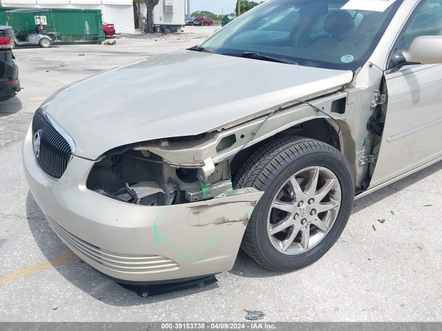 2007 Buick Lucerne Cxl მანქანა იყიდება აუქციონზე, vin: 1G4HD57227U140478, აუქციონის ნომერი: 39153738