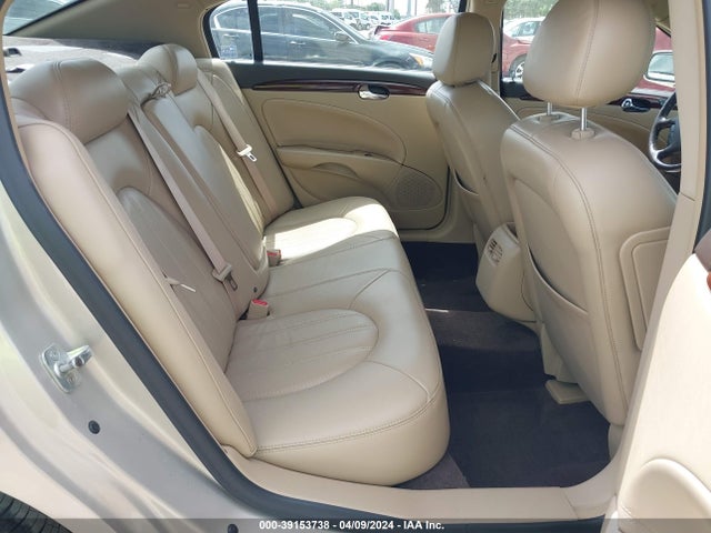 2007 Buick Lucerne Cxl მანქანა იყიდება აუქციონზე, vin: 1G4HD57227U140478, აუქციონის ნომერი: 39153738