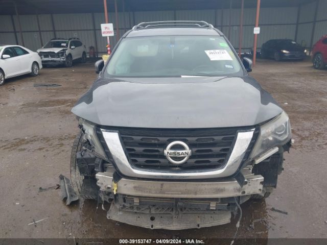 5N1DR2MN5HC640770 Nissan Pathfinder Sl