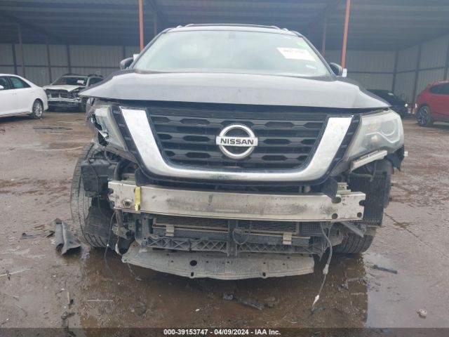 5N1DR2MN5HC640770 Nissan Pathfinder Sl