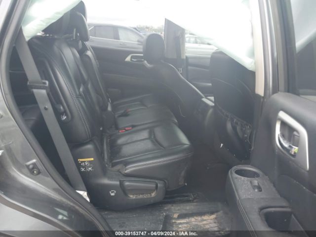 5N1DR2MN5HC640770 Nissan Pathfinder Sl