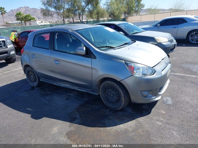 Mitsubishi Mirage De/rf 2015 ML32A3HJ8FH038318 Image 1
