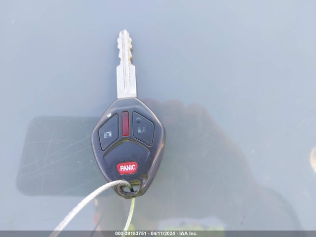 Mitsubishi Mirage De/rf 2015 ML32A3HJ8FH038318 Image 11