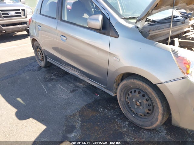 Mitsubishi Mirage De/rf 2015 ML32A3HJ8FH038318 Image 12
