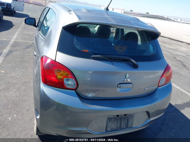 Mitsubishi Mirage De/rf 2015 ML32A3HJ8FH038318 Image 13