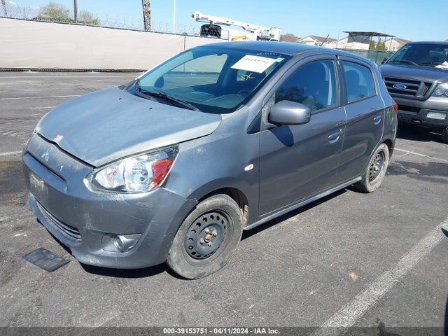 Mitsubishi Mirage De/rf 2015 ML32A3HJ8FH038318 Image 14