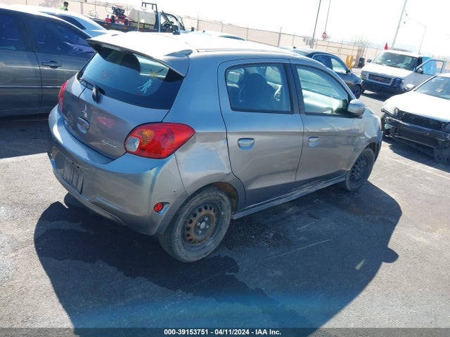 Mitsubishi Mirage De/rf 2015 ML32A3HJ8FH038318 Image 4