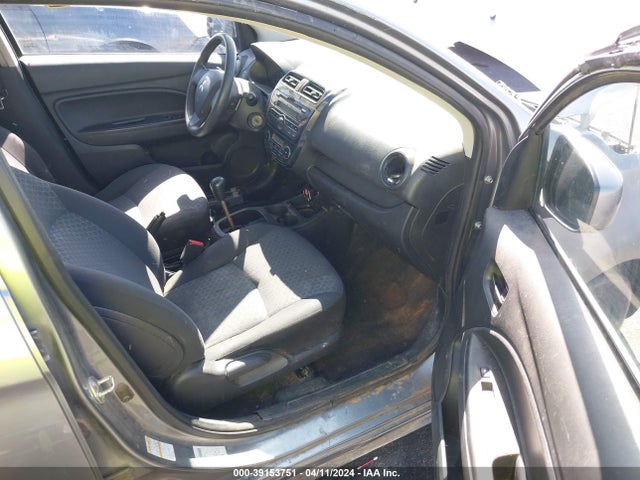 Mitsubishi Mirage De/rf 2015 ML32A3HJ8FH038318 Image 5