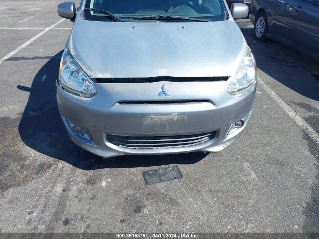 Mitsubishi Mirage De/rf 2015 ML32A3HJ8FH038318 Image 6