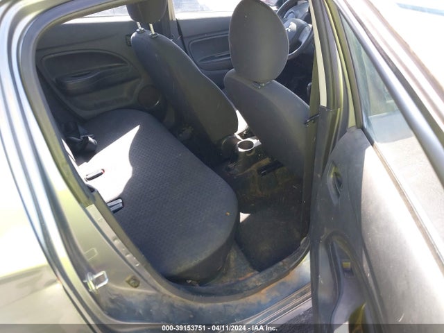 Mitsubishi Mirage De/rf 2015 ML32A3HJ8FH038318 Image 8