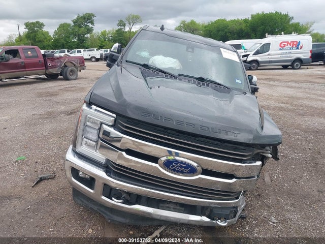 Ford F-250 King Ranch 2019 1FT7W2BT5KEE33142 Image 12