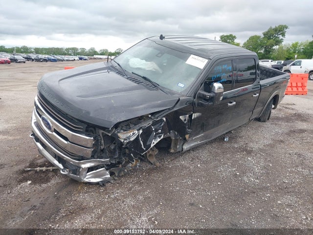 Ford F-250 King Ranch 2019 1FT7W2BT5KEE33142 Image 2