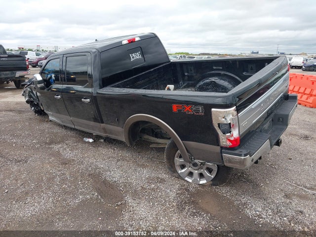 Ford F-250 King Ranch 2019 1FT7W2BT5KEE33142 Image 3