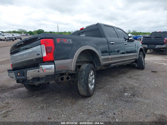 Ford F-250 King Ranch 2019 1FT7W2BT5KEE33142 Image 4