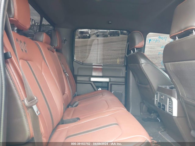 Ford F-250 King Ranch 2019 1FT7W2BT5KEE33142 Image 8