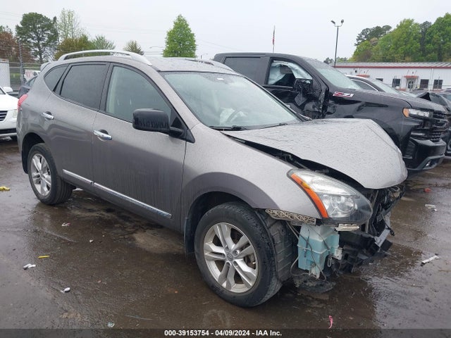 Nissan Rogue Select S 2015 JN8AS5MT7FW671031 Image 1