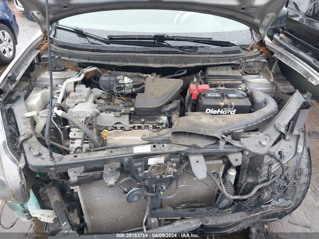 Nissan Rogue Select S 2015 JN8AS5MT7FW671031 Image 10