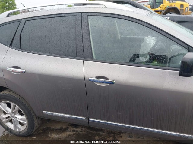 Nissan Rogue Select S 2015 JN8AS5MT7FW671031 Image 13