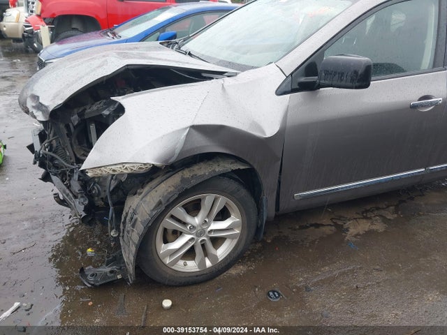 Nissan Rogue Select S 2015 JN8AS5MT7FW671031 Image 17