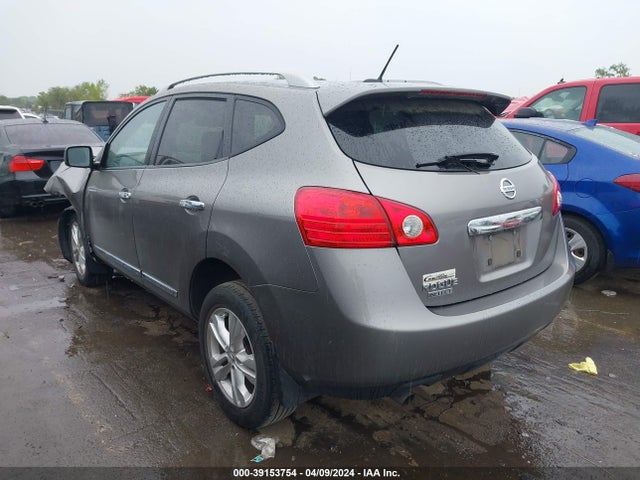 Nissan Rogue Select S 2015 JN8AS5MT7FW671031 Image 3