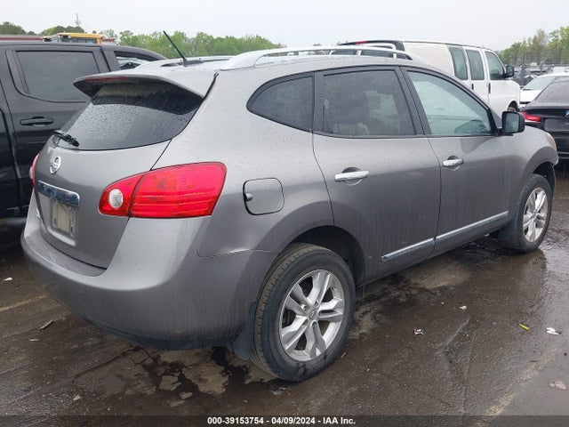 Nissan Rogue Select S 2015 JN8AS5MT7FW671031 Image 4