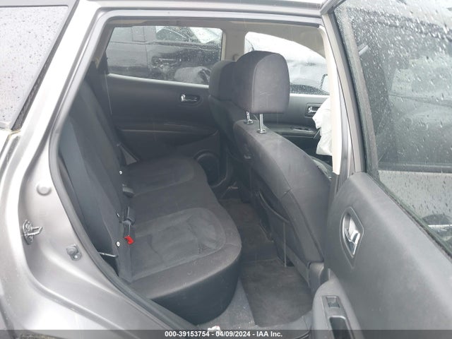 Nissan Rogue Select S 2015 JN8AS5MT7FW671031 Image 8