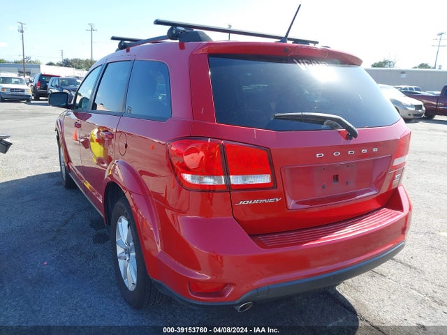 Dodge Journey Sxt 2014 3C4PDCBG2ET178369 Image 3