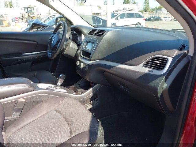 Dodge Journey Sxt 2014 3C4PDCBG2ET178369 Image 5