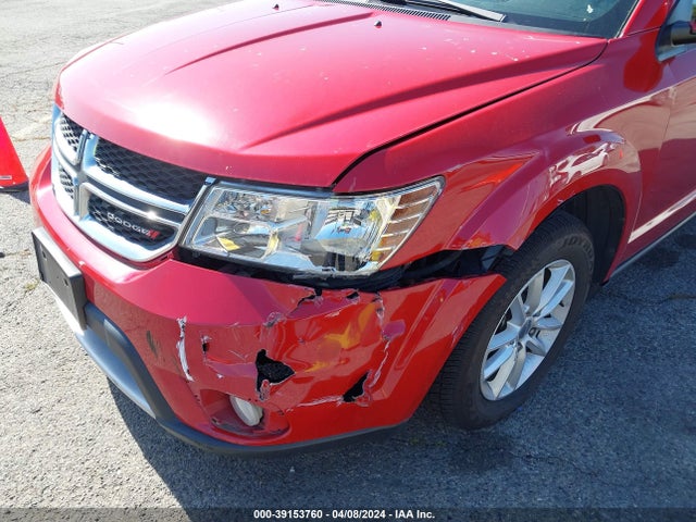 Dodge Journey Sxt 2014 3C4PDCBG2ET178369 Image 6