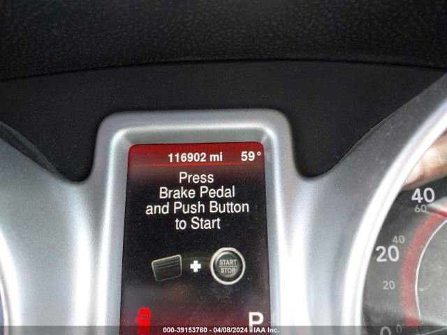 Dodge Journey Sxt 2014 3C4PDCBG2ET178369 Image 7
