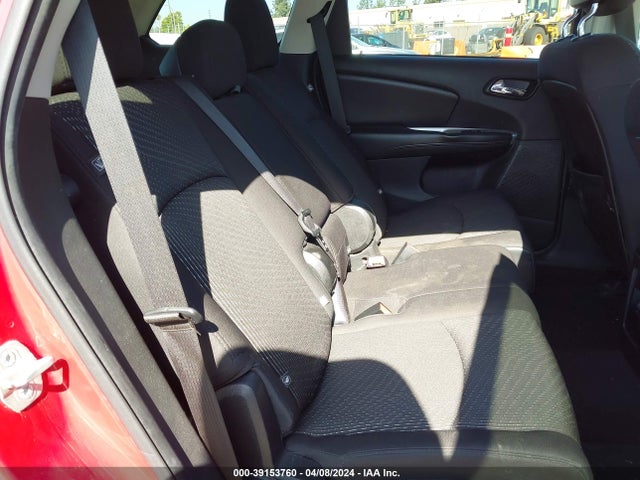 Dodge Journey Sxt 2014 3C4PDCBG2ET178369 Image 8
