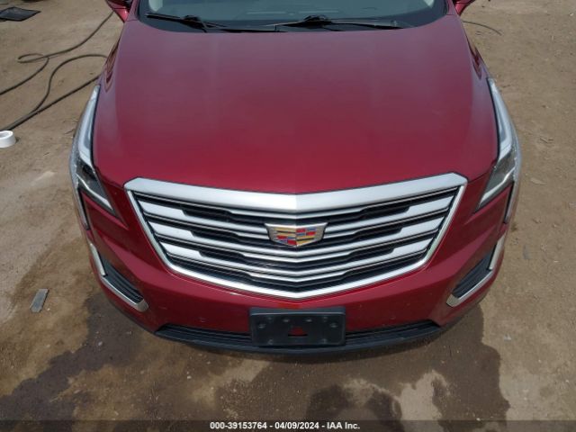 1GYKNERS2HZ237084 Cadillac Xt5 Premium Luxury