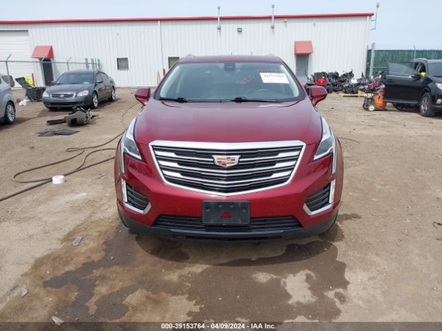 1GYKNERS2HZ237084 Cadillac Xt5 Premium Luxury