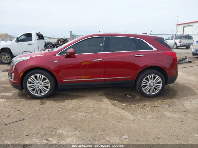 1GYKNERS2HZ237084 Cadillac Xt5 Premium Luxury