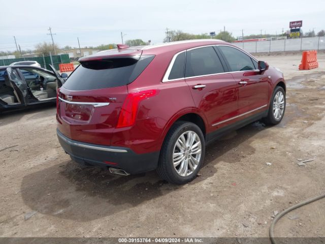 1GYKNERS2HZ237084 Cadillac Xt5 Premium Luxury